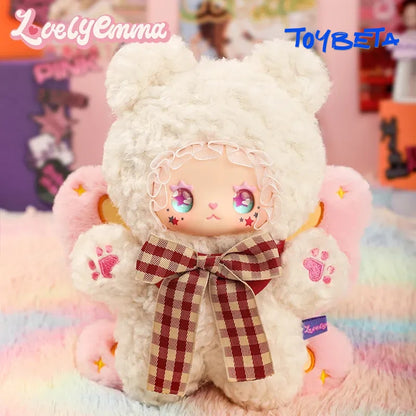 LOVELY EMMA Punk Era Series Plush Blind Box【EMMA】