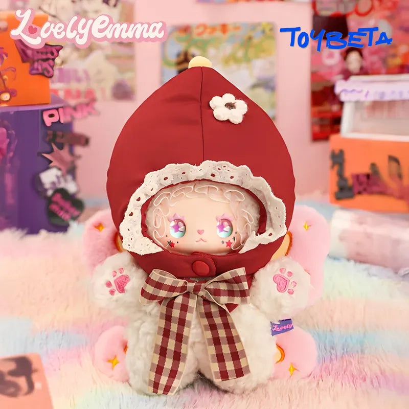 LOVELY EMMA Punk Era Series Plush Blind Box【EMMA】