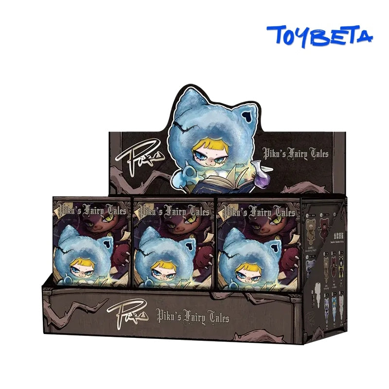 Piku's Fairy Tales Series Plush Blind Box