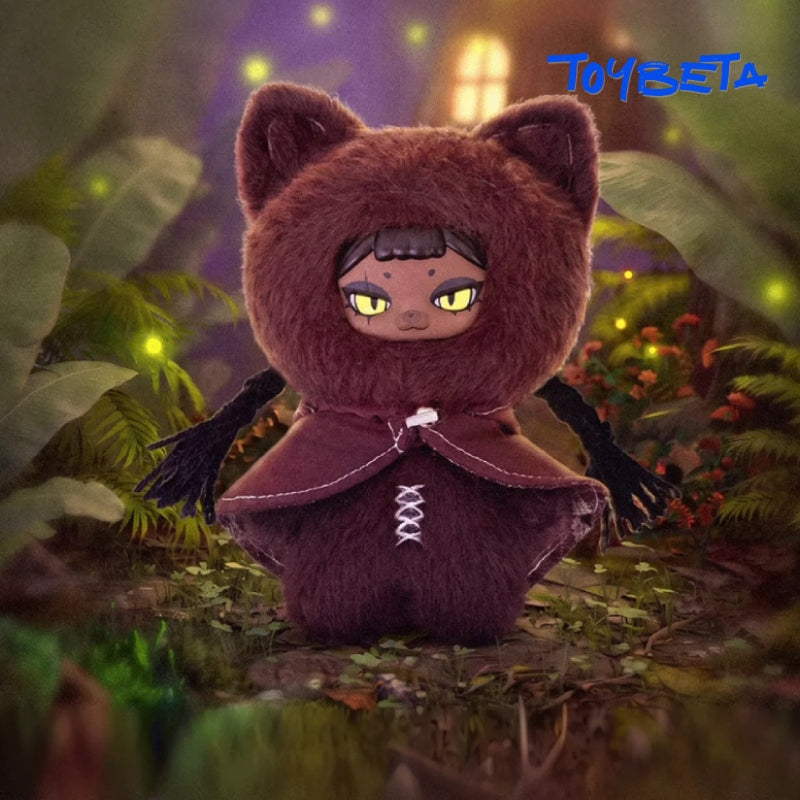 Piku's Fairy Tales Series Plush Blind Box