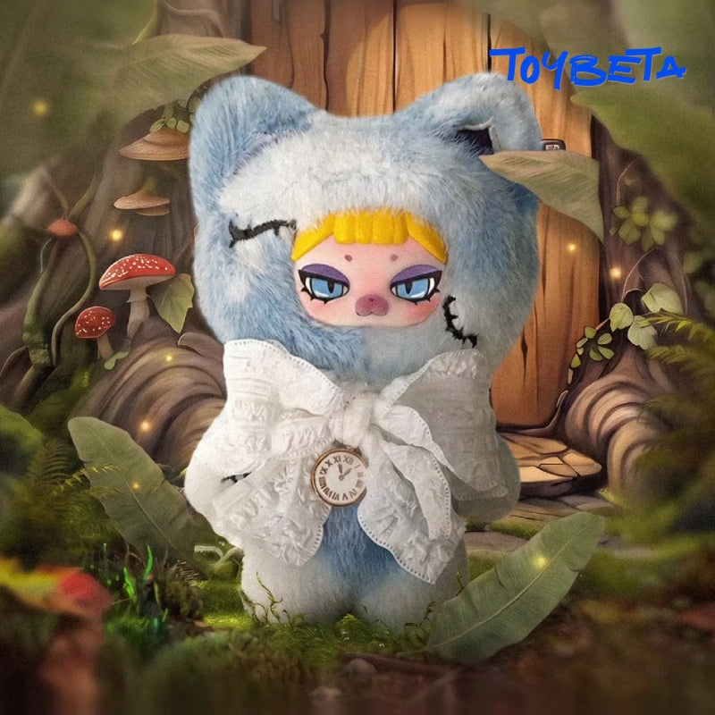 Piku's Fairy Tales Series Plush Blind Box