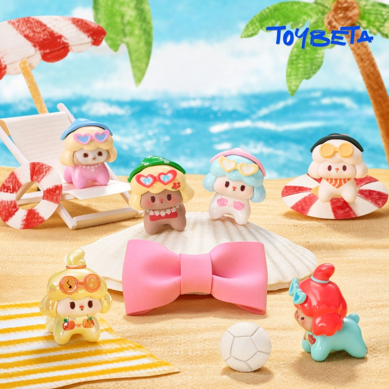 Buddy-When Summer Comes Series Beans Blind Bag