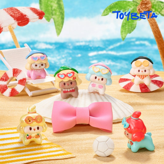 Buddy-When Summer Comes Series Beans Blind Bag