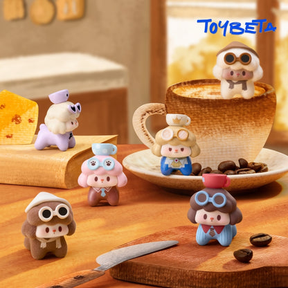 Buddy-When Summer Comes Series Beans Blind Bag