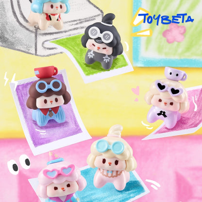 Buddy-When Summer Comes Series Beans Blind Bag