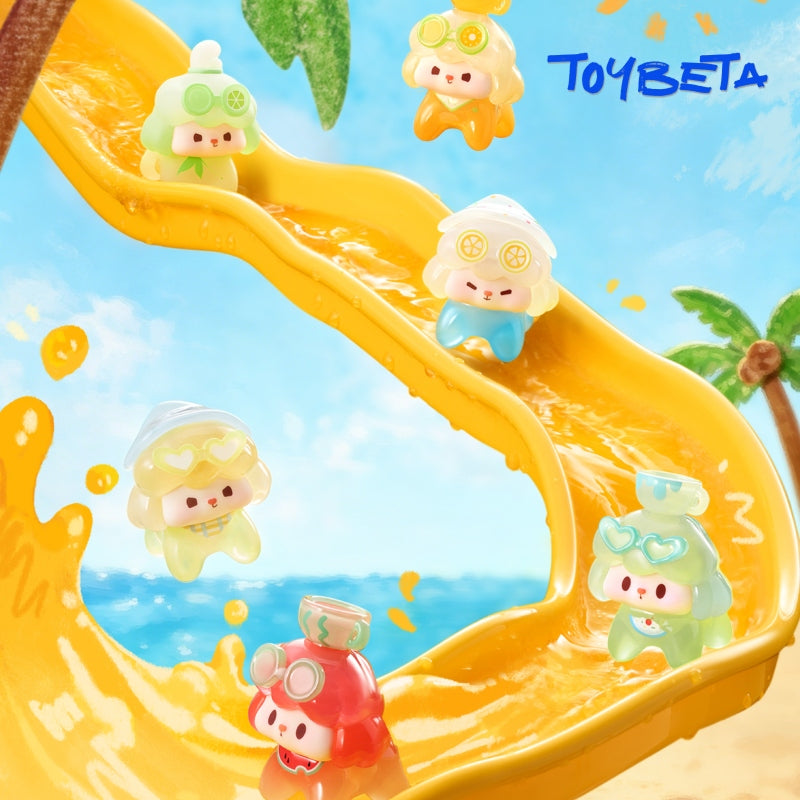 Buddy-When Summer Comes Series Beans Blind Bag