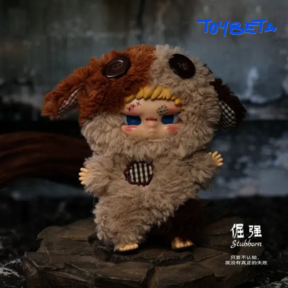 Bad Kid Kippo-Rebel Paradise Series Plush Blind Box【DODO Sugar】