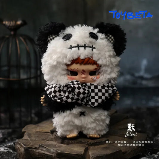 Bad Kid Kippo-Rebel Paradise Series Plush Blind Box【DODO Sugar】