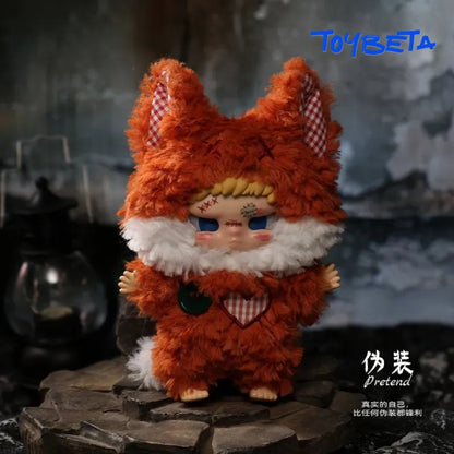 Bad Kid Kippo-Rebel Paradise Series Plush Blind Box【DODO Sugar】