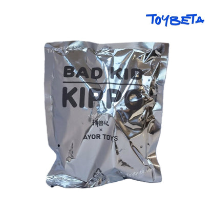 Bad Kid Kippo-Rebel Paradise Series Plush Blind Box【DODO Sugar】