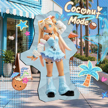 Peach Riot Sugar Mode Series Figures Blind Box