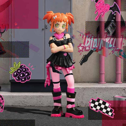 Peach Riot Sugar Mode Series Figures Blind Box