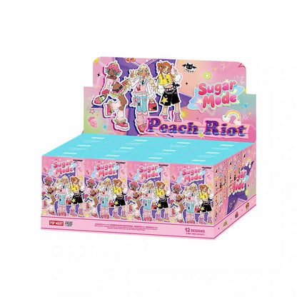 Peach Riot Sugar Mode Series Figures Blind Box