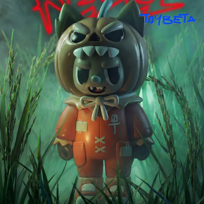 【ChaoSweet】Rebel Bear Monster Series Figures Blind Box