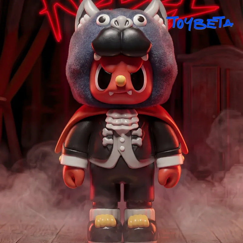 【ChaoSweet】Rebel Bear Monster Series Figures Blind Box