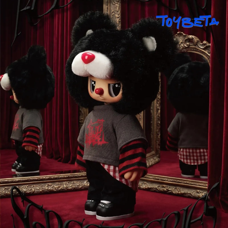 Rebel Bear The Street Series Plush Blind Box