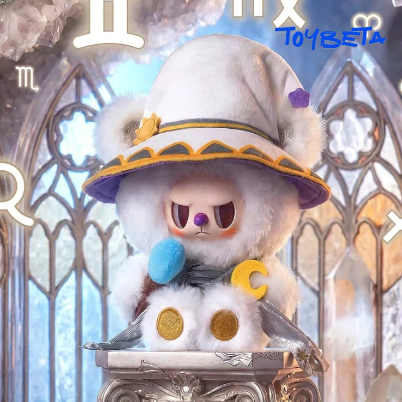 REBEL BEAR Zodiac V1 Series Plush Blind Box【ChaoSweet】