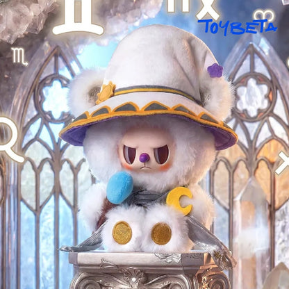 REBEL BEAR Zodiac V1 Series Plush Blind Box【ChaoSweet】