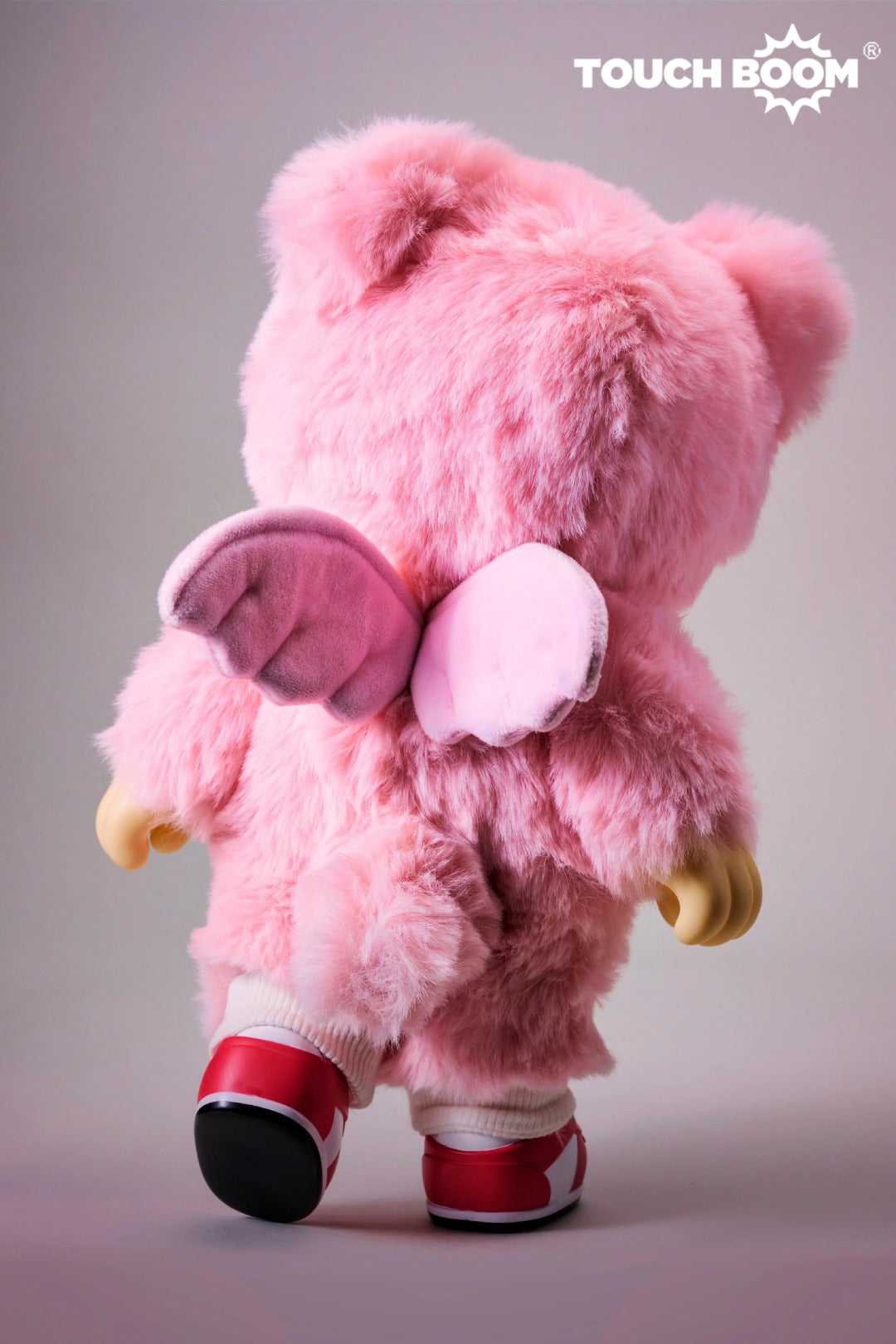 【Limited】REBEL BEAR 500% Series Vinyl Plush【ChaoSweet】PLEASE ORDER SEPARATELY