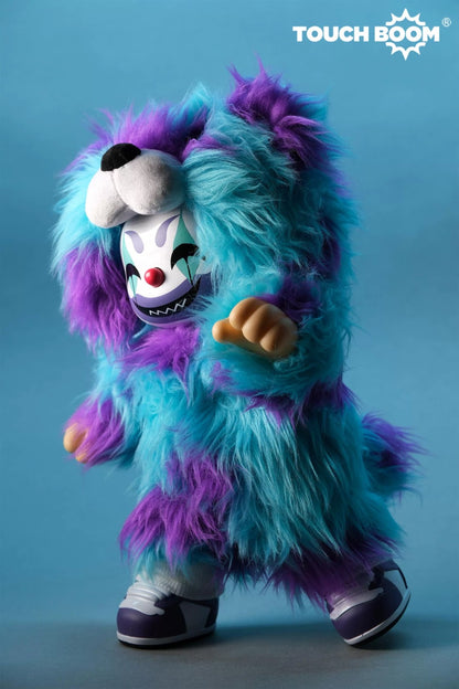【Limited】REBEL BEAR 500% Series Vinyl Plush【ChaoSweet】PLEASE ORDER SEPARATELY
