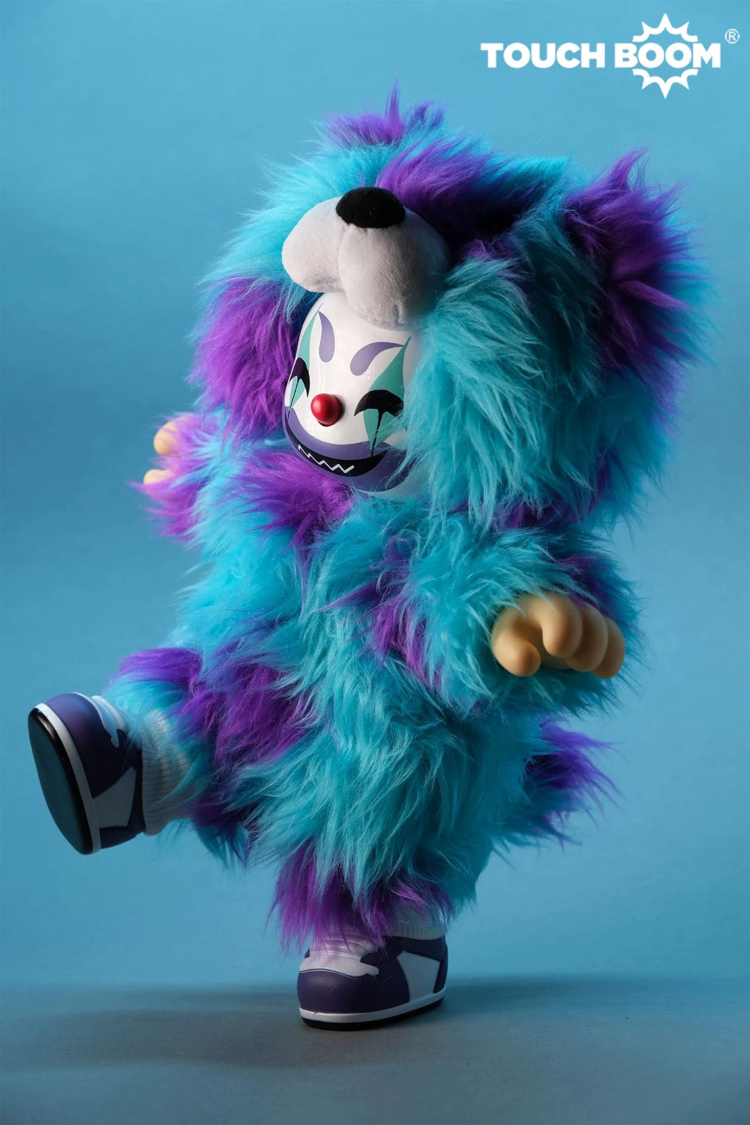 【Limited】REBEL BEAR 500% Series Vinyl Plush【ChaoSweet】PLEASE ORDER SEPARATELY