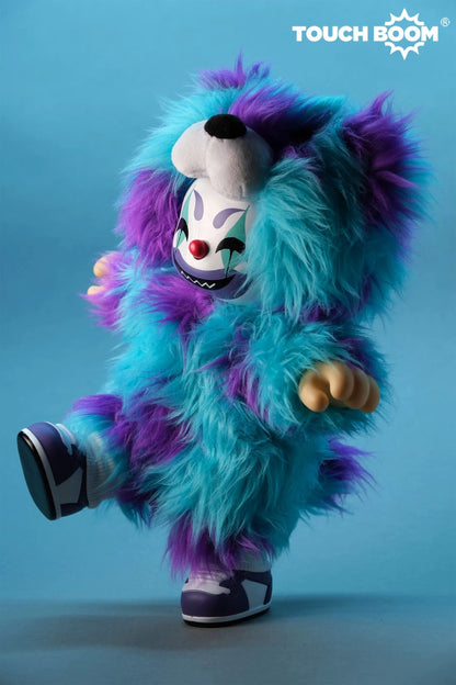 【Limited】REBEL BEAR 500% Series Vinyl Plush【ChaoSweet】PLEASE ORDER SEPARATELY