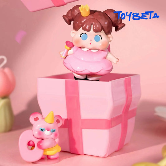 QOQO Make A Wish With You Series Blind Box Figures