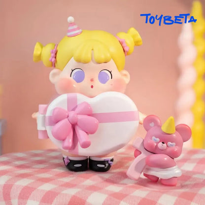 QOQO Make A Wish With You Series Blind Box Figures