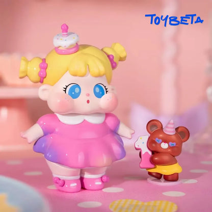 QOQO Make A Wish With You Series Blind Box Figures