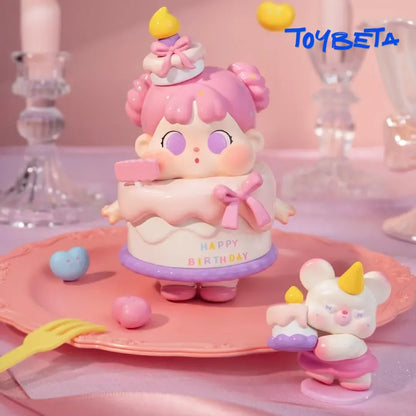 QOQO Make A Wish With You Series Blind Box Figures