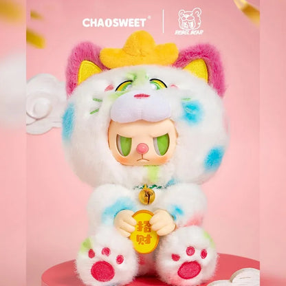 【ChaoSweet】Rebel Bear V2 Wealth And Fortune Series Plush Blind Box