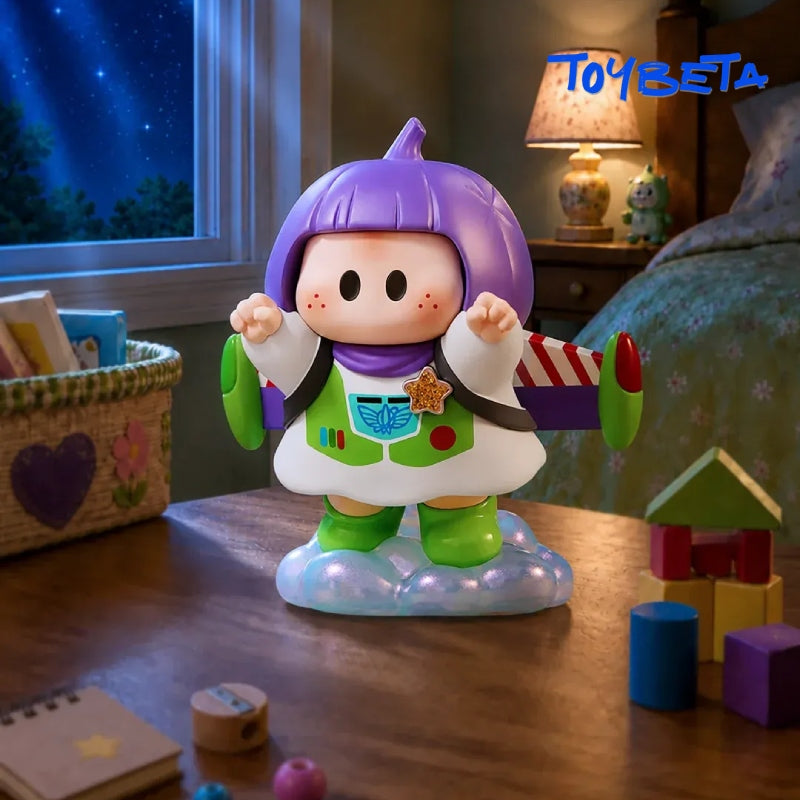 YOYO x Toy Story 5 Growing Up Collection Series Figures Blind Box