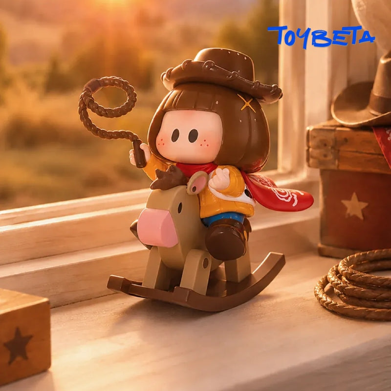 YOYO x Toy Story 5 Growing Up Collection Series Figures Blind Box