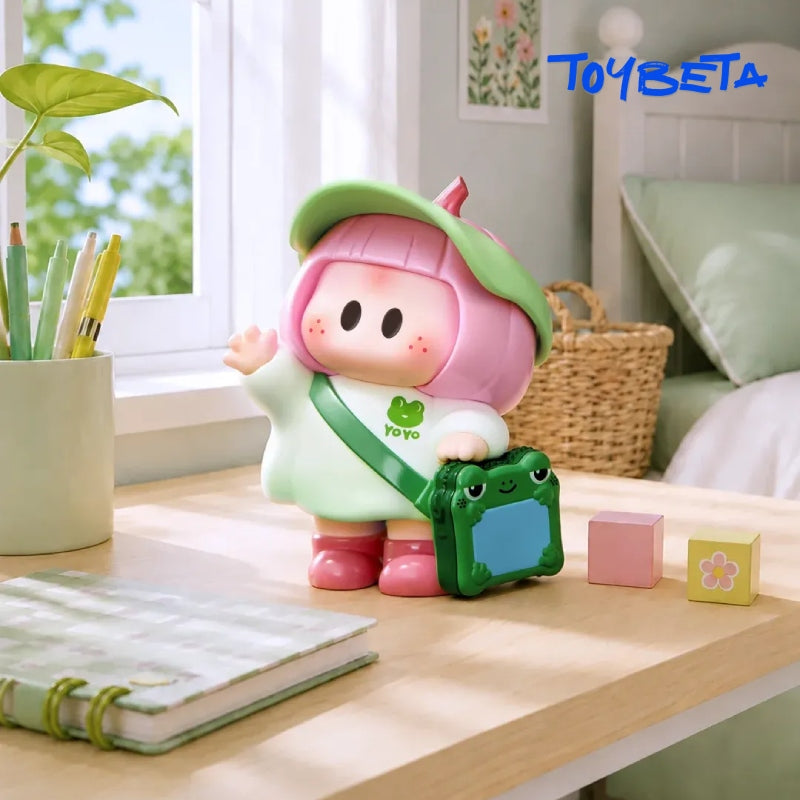 YOYO x Toy Story 5 Growing Up Collection Series Figures Blind Box