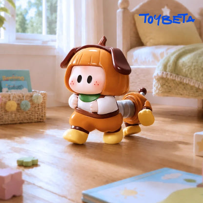YOYO x Toy Story 5 Growing Up Collection Series Figures Blind Box