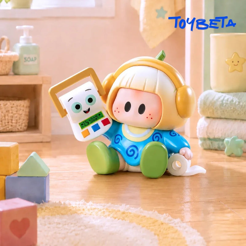 YOYO x Toy Story 5 Growing Up Collection Series Figures Blind Box