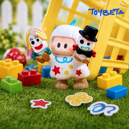 YOYO x Toy Story 5 Growing Up Collection Series Figures Blind Box