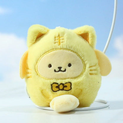 【SALE】Sanrio Kitty & Dinosaurs Plush Doll