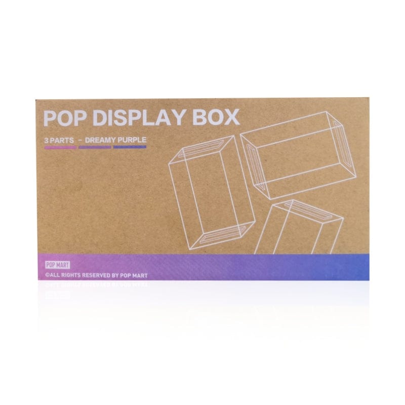【SALE】POP MART Display Box For Blind Box Figures