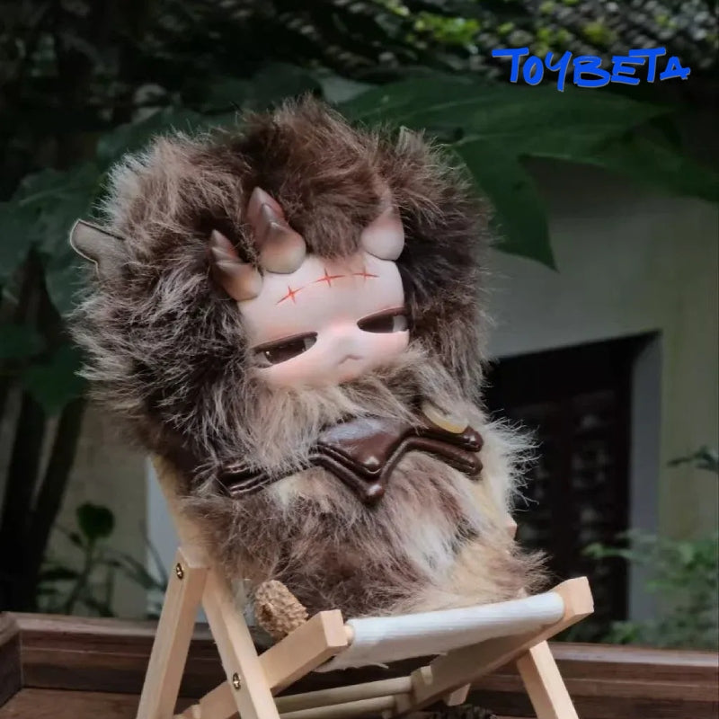 MOKI Inertia Drop Series Plush Blind Box