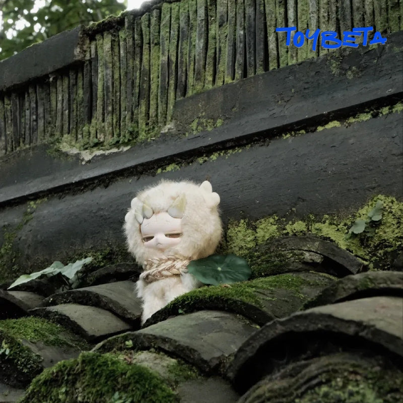 MOKI Inertia Drop Series Plush Blind Box