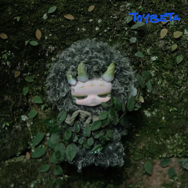 MOKI Inertia Drop Series Plush Blind Box