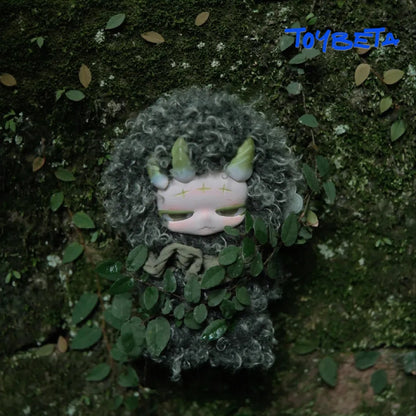 MOKI Inertia Drop Series Plush Blind Box