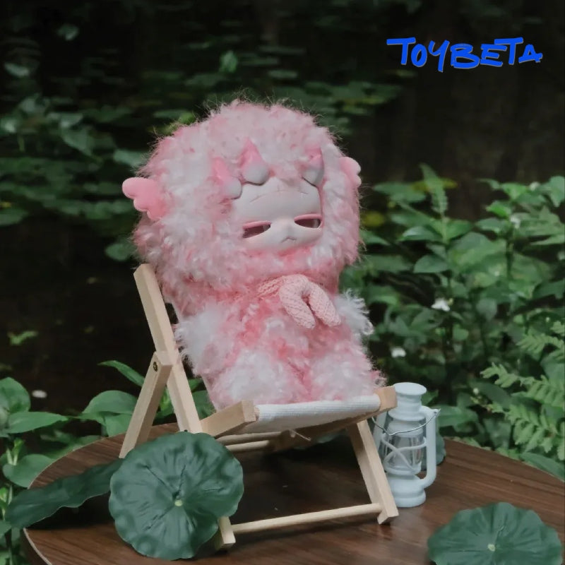 MOKI Inertia Drop Series Plush Blind Box