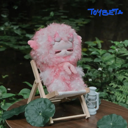 MOKI Inertia Drop Series Plush Blind Box