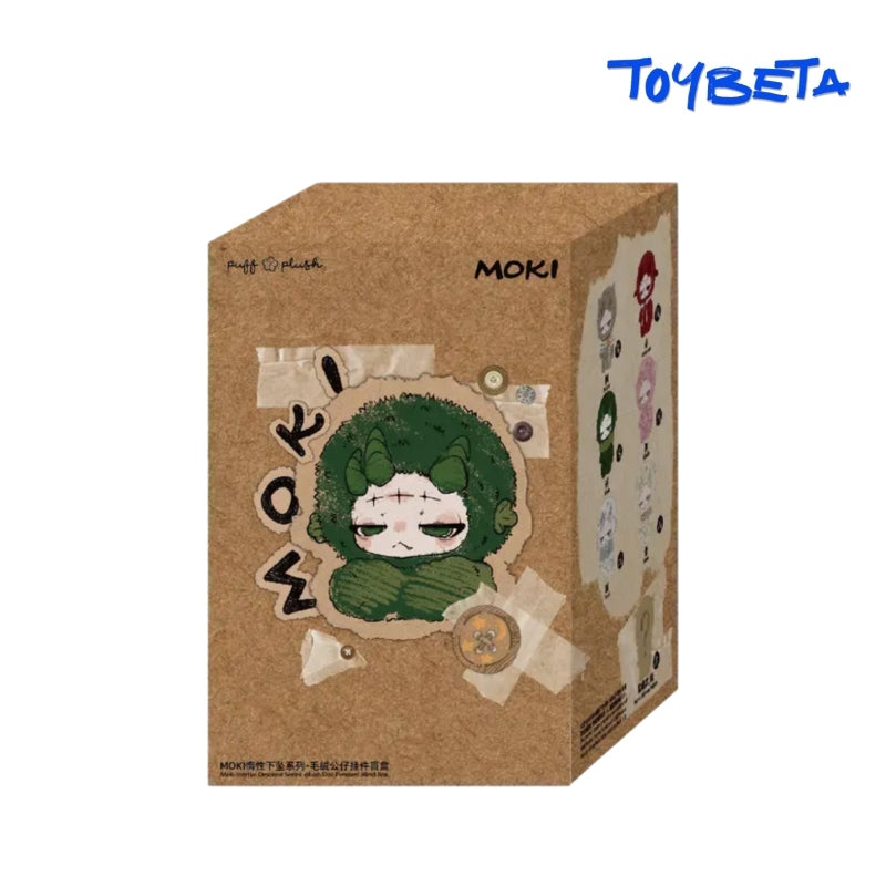 MOKI Inertia Drop Series Plush Blind Box