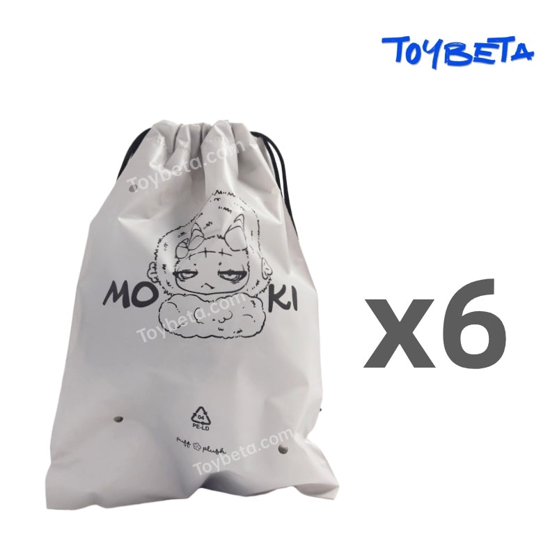 MOKI Inertia Drop Series Plush Blind Box