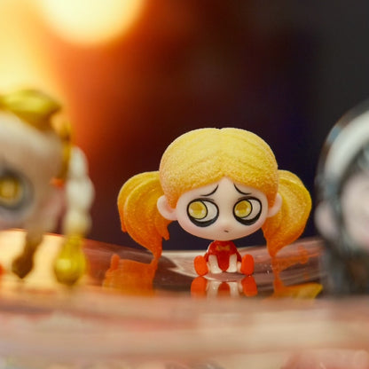 KiKi Sitting In A Row Series Beans Blind Bag