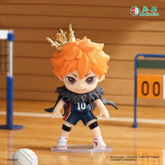 Haikyu!! Off -Court Vibes Series Figures Blind Box