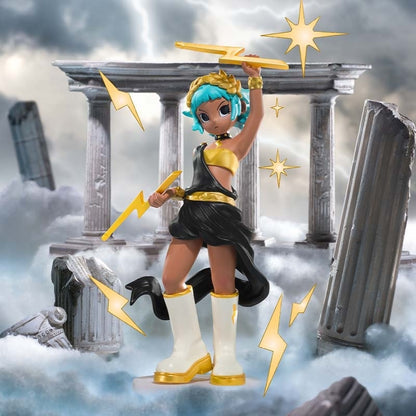 Peach Riot Power Chords Series Figures